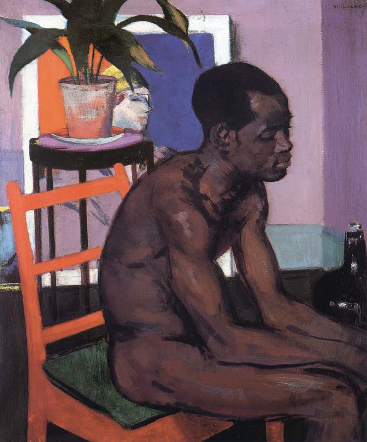 Francis Campbell Boileau Cadell Negro